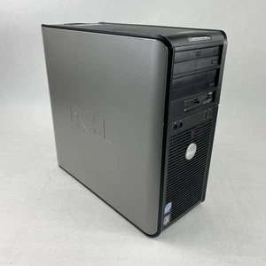 Dell OptiPlex 755 MT Intel Core 2 Duo E8200 2.66GHz 3GB RAM No HDD No OS - Picture 1 of 15
