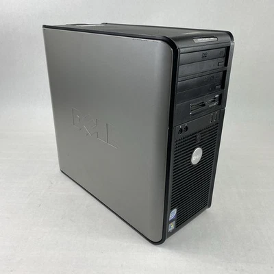 Dell OptiPlex 755 MT Intel Core 2 Duo E8200 2.66GHz 3GB RAM No HDD No OS - Image 1 of 4