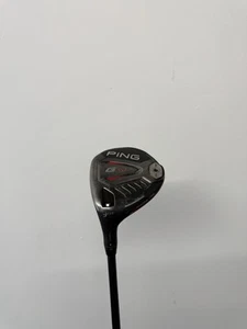 Ping G410 9 Wood / 23.5 Degree / Left Handed / Alta 65 Regular Flex Shaft - Picture 1 of 7