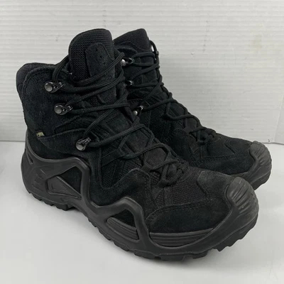 Lowa Zephyr GTX Mid Stiefel Wandern schwarz Wildleder Damengröße 9 - Bild 1 von 4