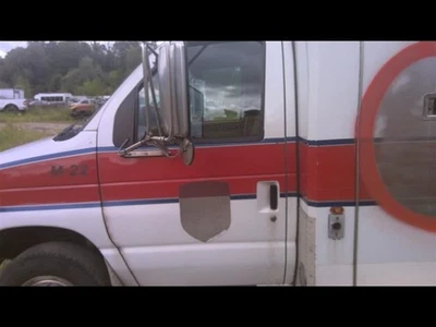 Driver Front Door Sail Mounted Mirror Fits 02-08 FORD E150 VAN 1243868 Foto 1 de 3