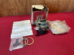 NOS 1963-1967 CHEVROLET ROCHESTER 7025105 CARBURETOR - Bild 1 von 9