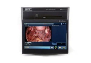 Sistema de gestión de imágenes HD Karl Storz 20205520-SS AIDA™ con pantalla inteligente - Imagen 1 de 1