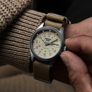 Orologio da Polso Uomo Seiko 5 Sports SRPJ83K1 Watch Meccanico Automatico - Imagen 1 de 2
