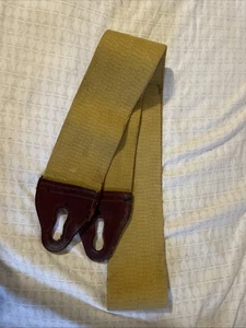 Vintage Fat Shaker Massagegerät Gürtel Ersatz 4 W x 72 L - Bild 1 von 7