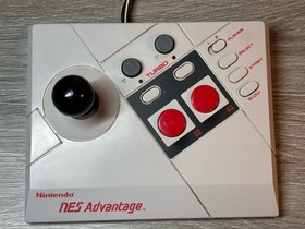 Nintendo Advantage NES Controller Tested