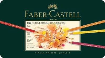 Polychromos Farbstift, 120er Metalletui - FC110011 - Bild 1 von 2