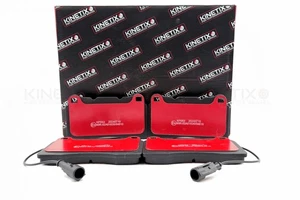 FOR RENAULT MEGANE SPORT MK4 RS280 RS300 TROPHY FRONT BRAKE PADS - Picture 1 of 7