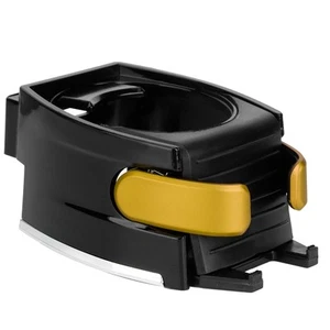 AU (Yellow)Air Vent Cup Holder Organizer Universal Drink Bottle Rack Stand Car - Photo 1 sur 12