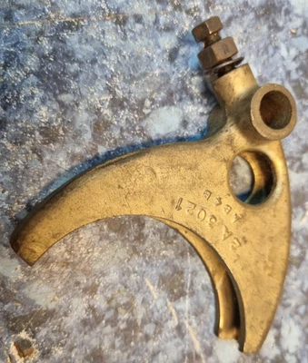 2A3021 Selector Fork to fit Morris Minor Austin A30 A35 803cc 948cc, 3rd 4th - Image 1 of 4