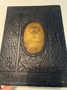 1928 La Airosa High School Yearbook / Amarillo Texas - Picture 1 of 4