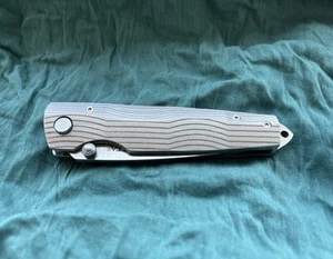 Mcusta; Gentleman Knive; Seki, Japan - Bild 1 von 9