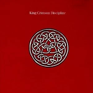 KING CRIMSON - Discipline - CD - **Mint Condition** - Image 1 of 1