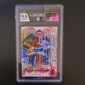 luka doncic 2019-20 panini court kings points in the paint - Picture 1 of 2