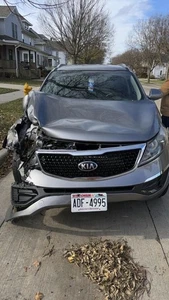 Alternator Fits 14-16 SPORTAGE 4362063 - Picture 1 of 5