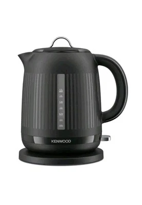 Nuevo hervidor eléctrico Kenwood ZJP09.000BK Dawn 1,7 litros 3000 WB negro PVP 50 Foto 1 de 4