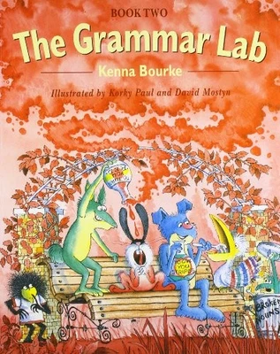 The Grammar Lab:: Book Two: Grammar f..., Bourke, Kenna - Image 1 of 2