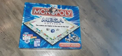 Monopoly Mega Edition Board Game - Image 1 of 4