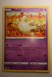 Milcery 070/172 - Pokemon Brilliant Stars • normal • common • NM - Picture 1 of 1