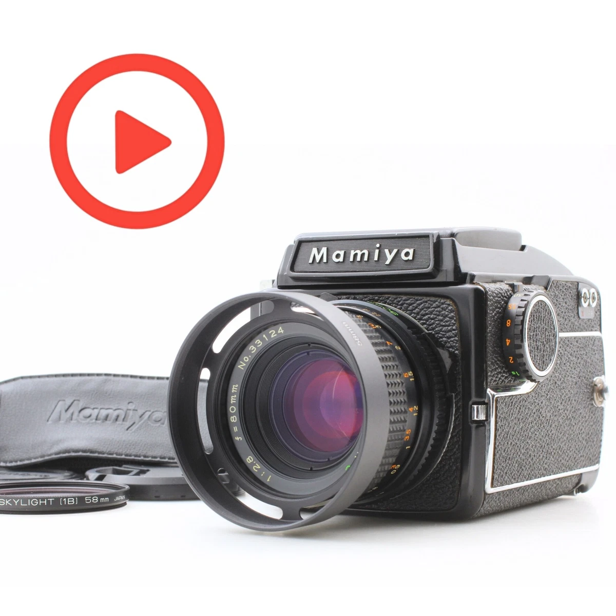 Mamiya M645 for sale - eBay
