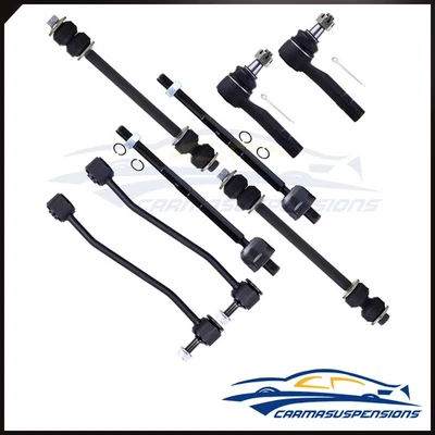 Barra estabilizadora delantera trasera interior exterior para Ford Ranger Mazda B4000 1998-03 8x Foto 1 de 4