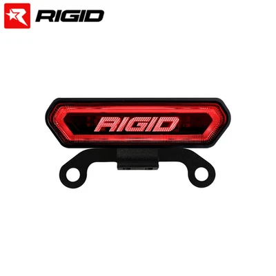 Rigid Industries Rear Chase Light Pod Kit w/ Red Backlight For 2021+ Ford Bronco - Image 1 of 4