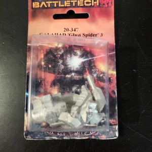 BattleTech: 20-347 Galahad 'Glass Spider' 3 (*Ver envío por pedido tarifa plana) - Imagen 1 de 2