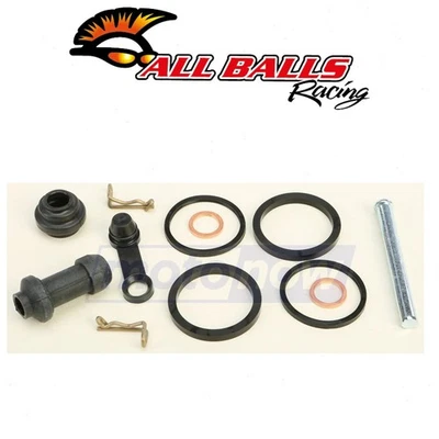 All Balls Front Caliper Rebuild Kit for 1997-1999 KTM 250 EGS - Brake Brake hu Foto 1 de 4