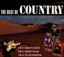 Best of Country von Various | CD | Zustand gut - Bild 1 von 2