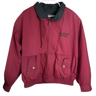 Gear For Sports Southwest Airlines Jacket Full Zip Mens XL - Image 1 of 4