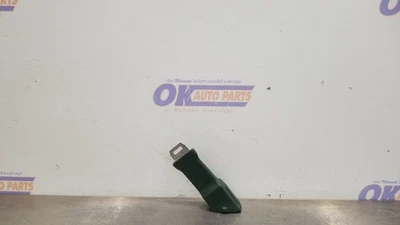 CINTURÓN DE SEGURIDAD FORD F250 RANGER XLT 71 RETRACTOR PASAJERO DERECHO VERDE Foto 1 de 4