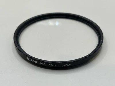 Nikon 77mm NC Filter refCP - Image 1 of 3