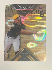 Paul Skenes 10/10 2024 Wild Card WE THE PEOPLE RC Auto Mania National Exclusive - Picture 1 of 2