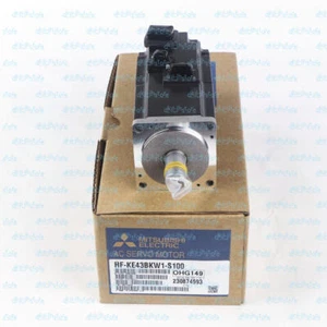 1PZ NUOVO Servomotore Mitsubishi HF-KE43BKW1-S100 - Foto 1 di 11