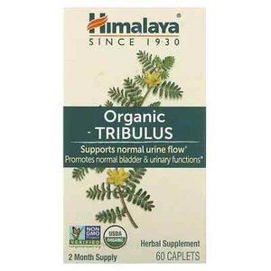 Organic Tribulus, 60 Caplets - Picture 1 of 1