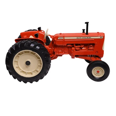 Allis Chalmers Special Edition D19 Diecast Ertl Farm Tractor 1990  - 1:16 - Image 1 of 4