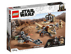 LEGO 75299 Star Wars Mandalorian Trouble on Tatooine-Ships Next Day!