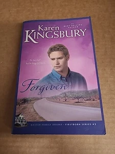 Forgiven by Kingsbury, Karen - Foto 1 di 2