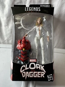 Marvel Legends Cloak  And Dagger 6" Action Figure BAF Sp Dr Spider-Man (5,  7). - Picture 1 of 6