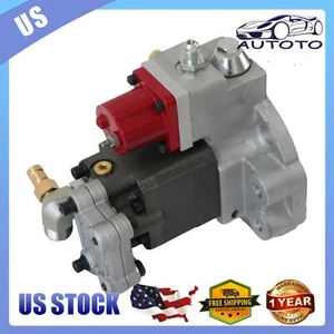 Fuel Pump W/ Base filter 3090942 3417674 For Cummins Engine QSM11 M11 N14 ISM11 - Picture 1 of 12