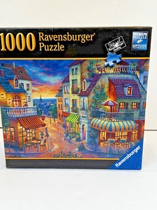 Ravensburger 1000 Pieces Puzzle An Evening In Paris No. 80 655 - Picture 1 of 5
