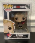 Funko Pop Television #780 The Big Bang Theory Penny  Gamer W/ Computer