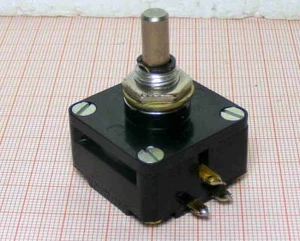 Potentiometer 170om  0,7% [082-31] - Zdjęcie 1 z 6