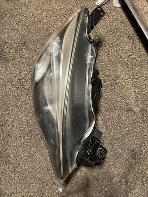 Faro pasajero derecho derecho Toyota Yaris sedán Scion iA 16-2020 81130WB001 OEM Foto 1 de 4