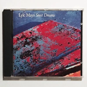 Lyle Mays - Street Dreams - Mint 1988 CD Smooth Jazz - Geffen Records GFLD 19194 - Bild 1 von 7