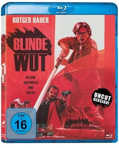 Blinde Wut | 1988 | BluRay | NEU&OVP - Bild 1 von 1