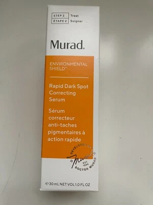Suero corrector rápido de manchas oscuras Murad - 1 oz nuevo auténtico Foto 1 de 2