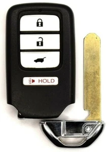 OEM Honda HR-V HRV 16-18 Fit 15-16 Keyless Entry Remote Smart Key Fob KR5V1X - Picture 1 of 3