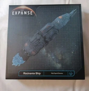 The Expanse Rocinante Ship with Figural Diorama Loot Crate Exclusive 2017 NIB - Picture 1 of 2