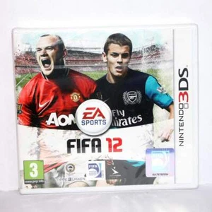 Nuevo Sellado EA FIFA12 para NNINTENDO (3DS 2011) Versión Eruo TSA-CTR-AF2P-SCN - Imagen 1 de 2